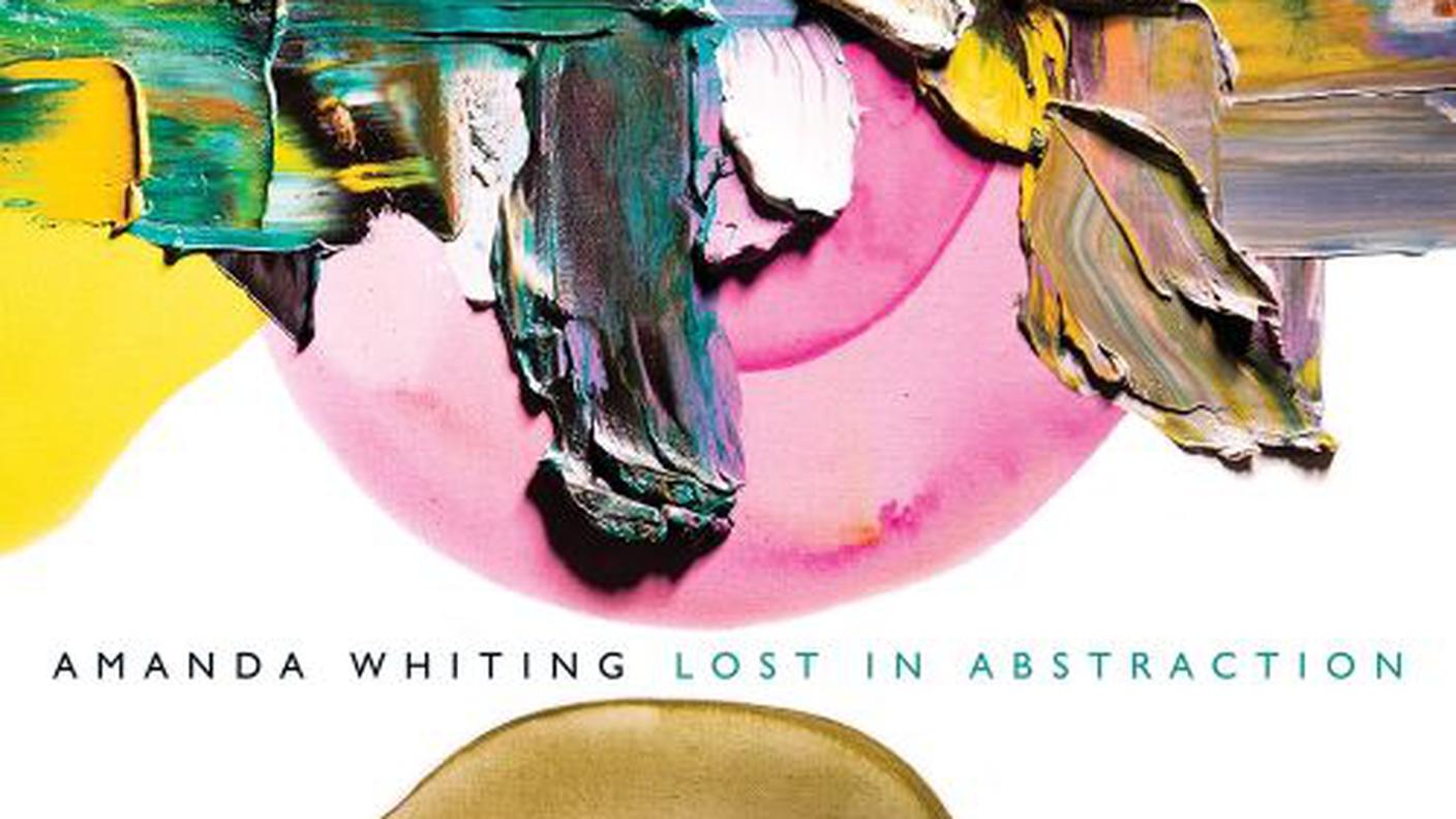 "Abstraction" di Amanda Whiting, Jazzman Records (dettaglio di copertina)