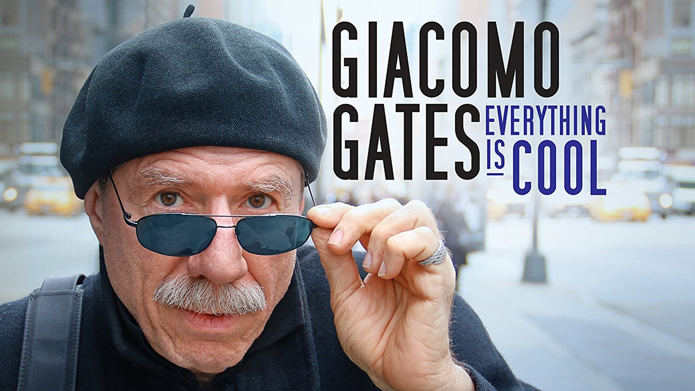 Giacomo Gates - "Here today gone tomorrow" (estratto copertina)
