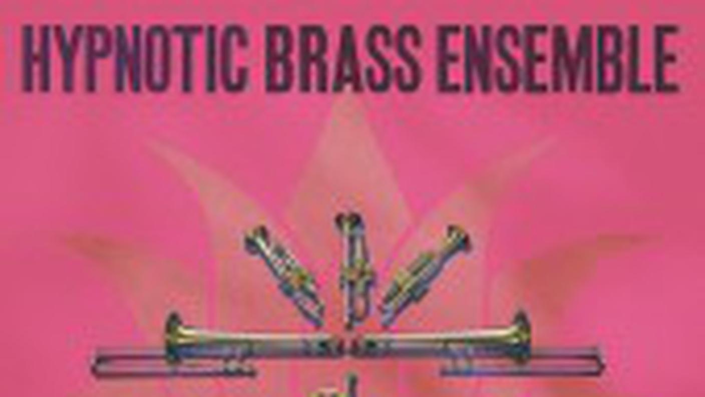 "Royalty" di Hypnotic Brass Ensemble, Honest Jon's Records (dettaglio di copertina)