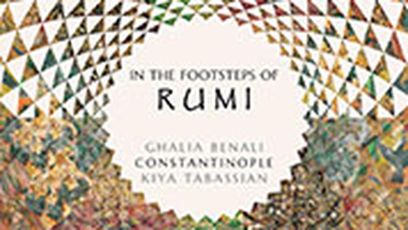 "Fatwa for love" di Ghalia Benali, Costantinople & Kiya Tabassian, Glossa (dettaglio di copertina)