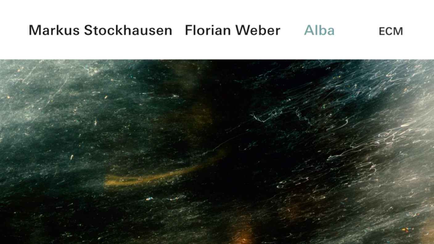 “Mondtraum” di Markus Stockhausen & Florian Weber, ECM