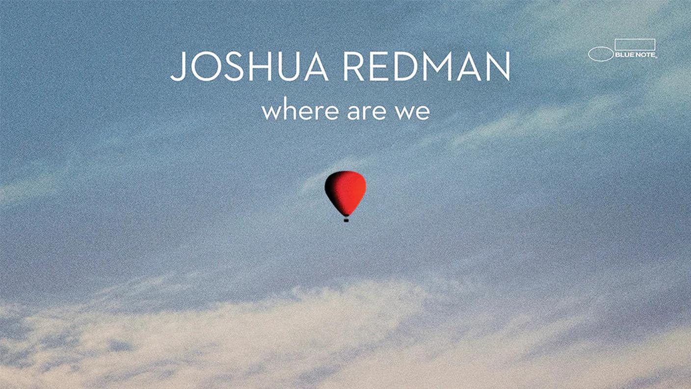 "My Heart In San Francisco (Holiday)" di Joshua Redman & Gabrielle Cavassa, Blue Note (dettaglio di copertina)
