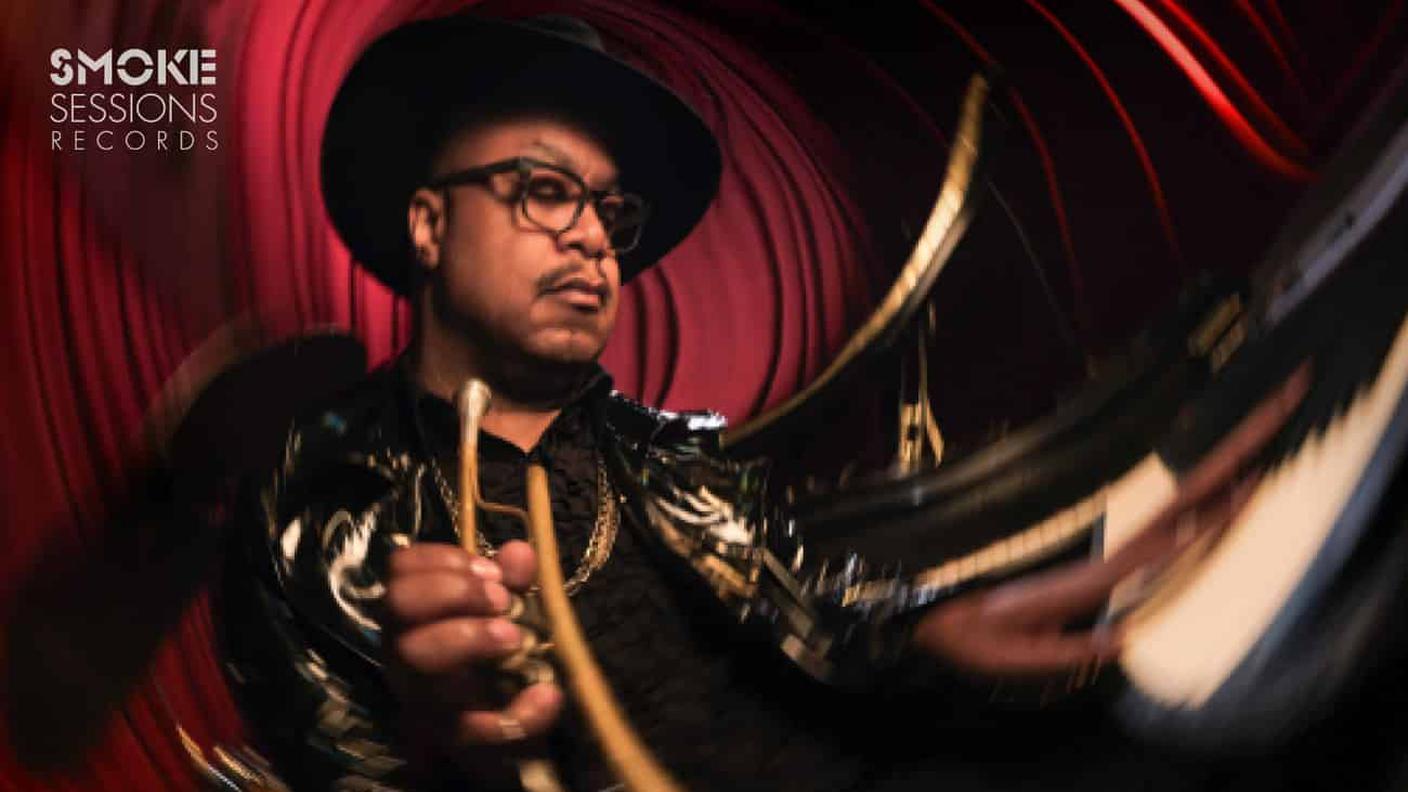 “Big George” di Nicholas Payton, Smoke Sessions Records (dettaglio di copertina)