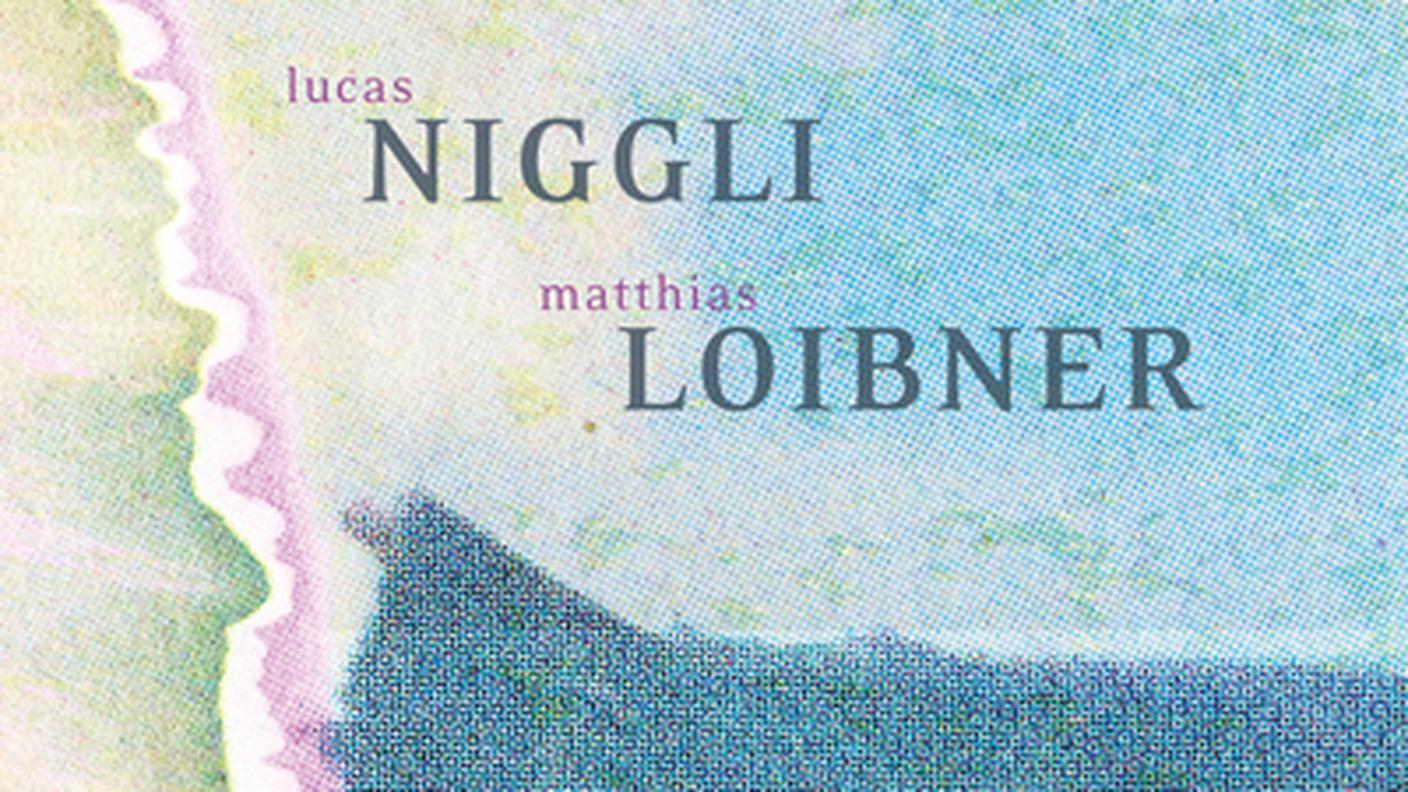 "Dark Desire" di Matthias Loibner & Lucas Niggli, Intakt Records (dettaglio di copertina)