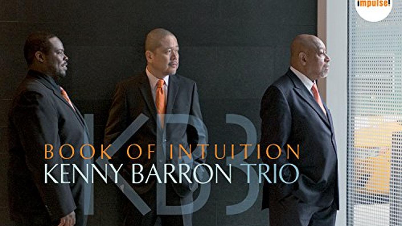 Kenny Barron Trio - "Nightfall" (estratto copertina)