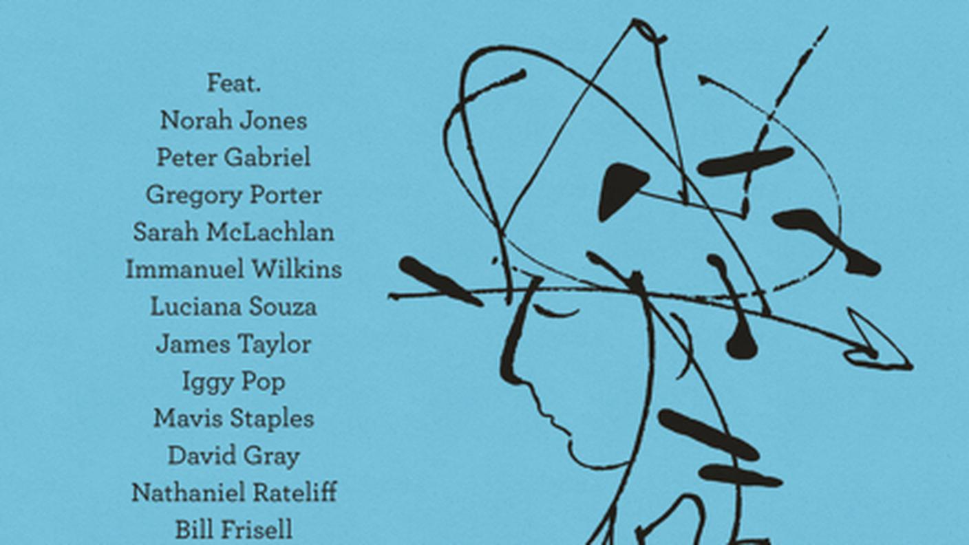 "Bird On The Wire" di Bill Frisell, Blue Note (dettaglio di copertina)