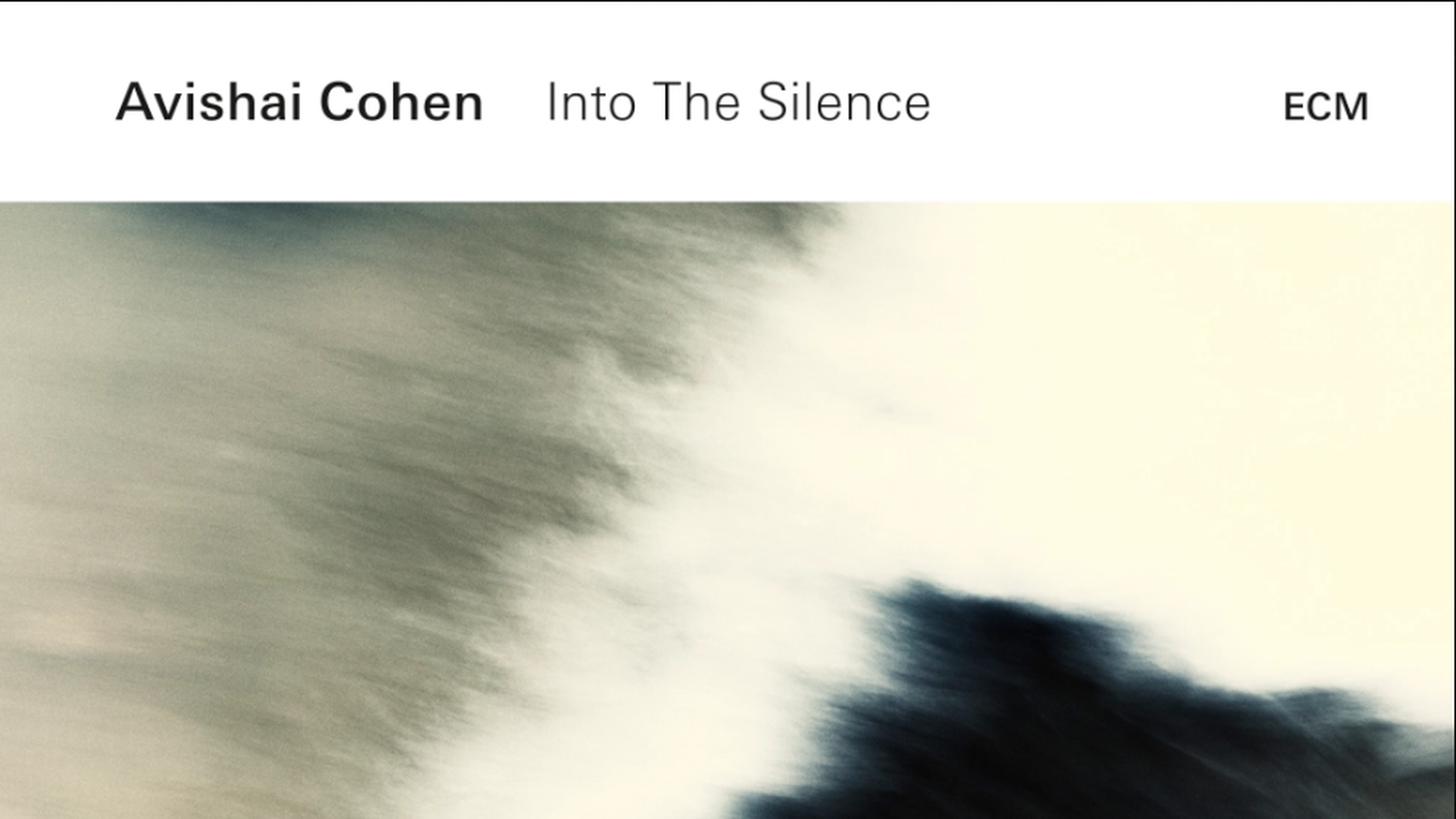 "Dream Like A Child" di Avishai Cohen, ECM (dettaglio di copertina)