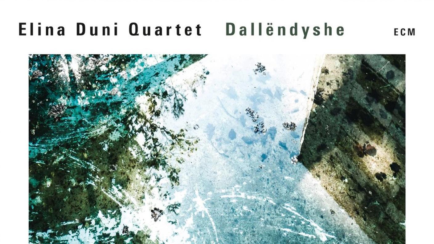 "Kur të pashë" di Elina Duni, ECM (dettaglio di copertina)