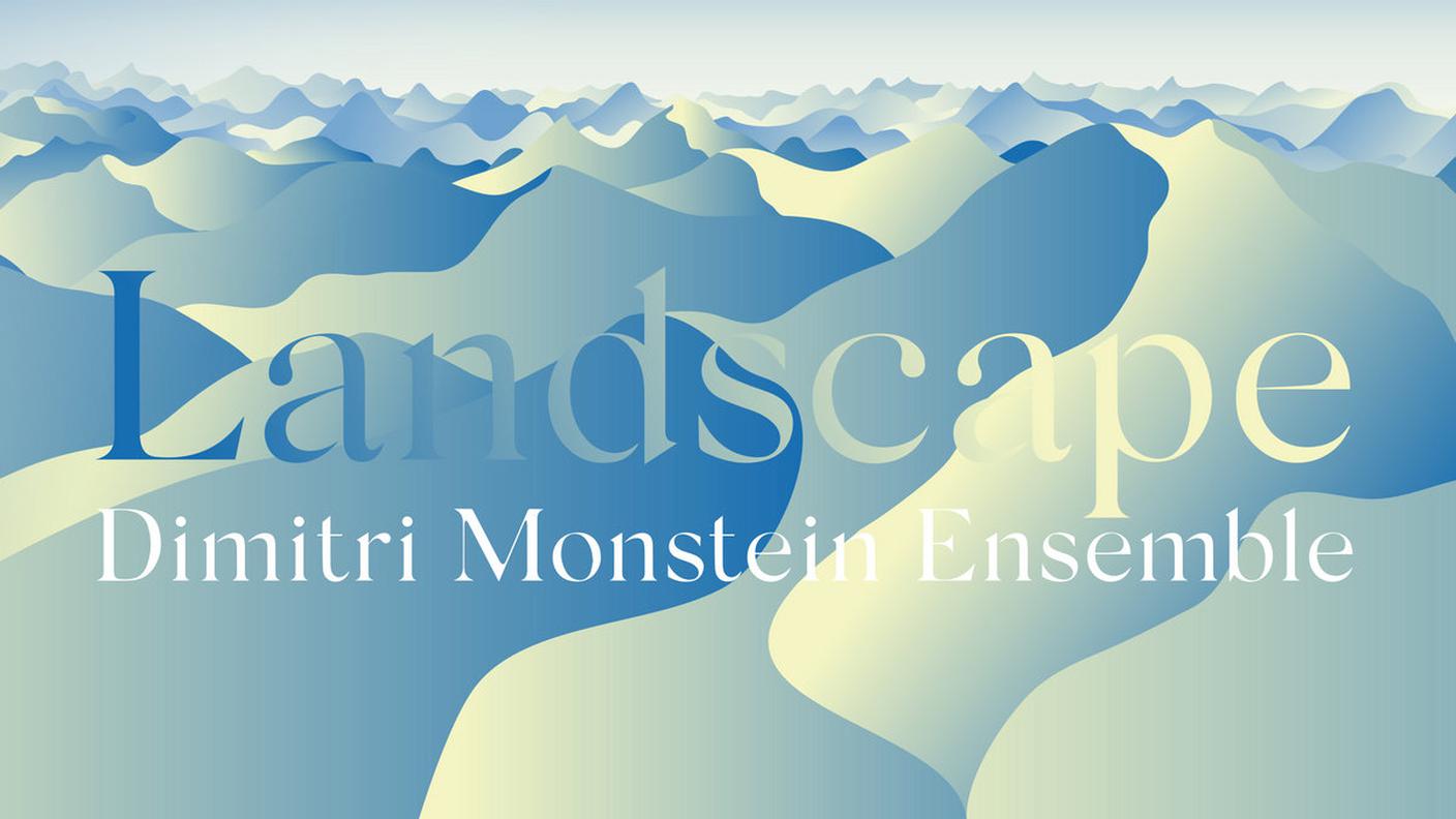 "Black Sunset" di Dimitri Monstein Ensemble, Unit Records (dettaglio di copertina)