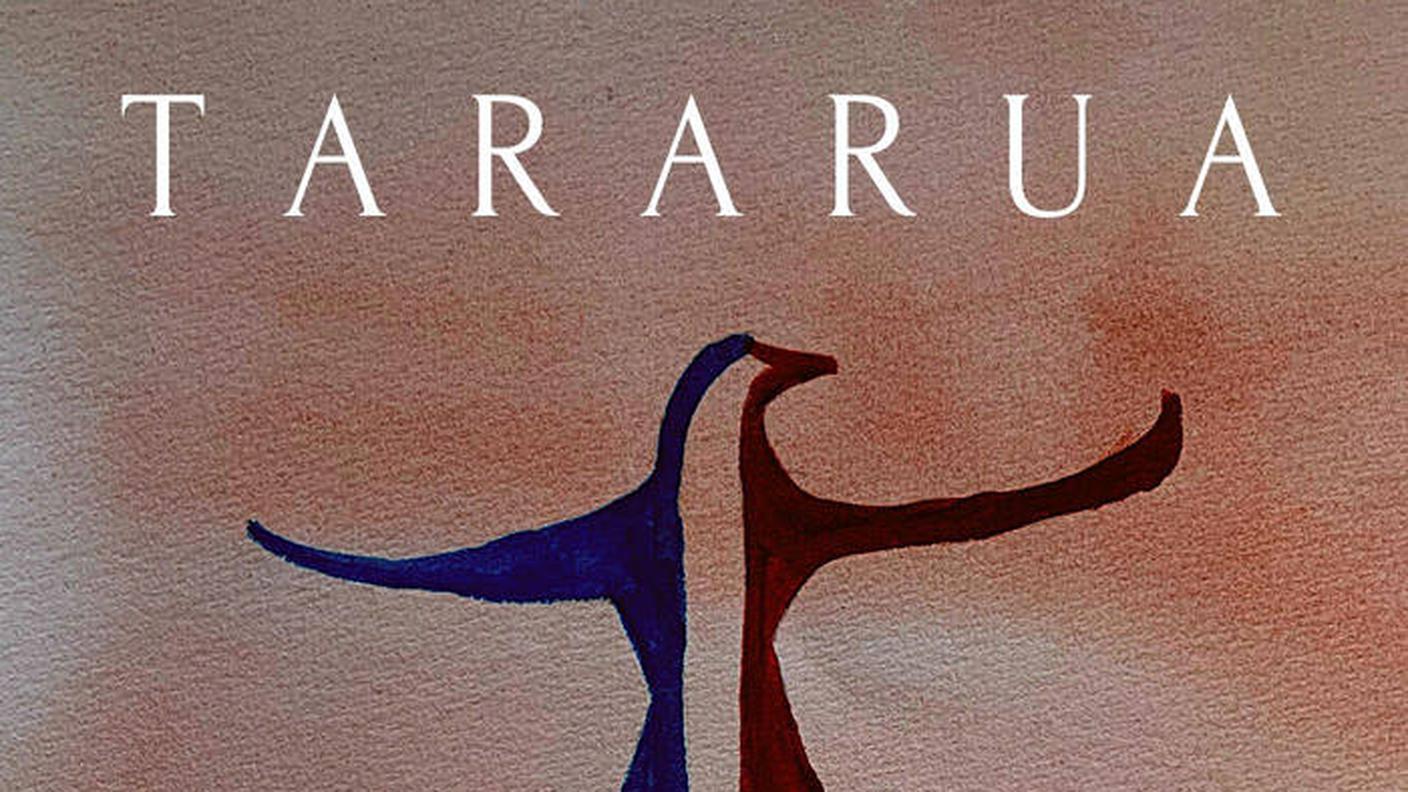 “Pū Harakeke” di Tararua, Oro Records (dettaglio di copertina)