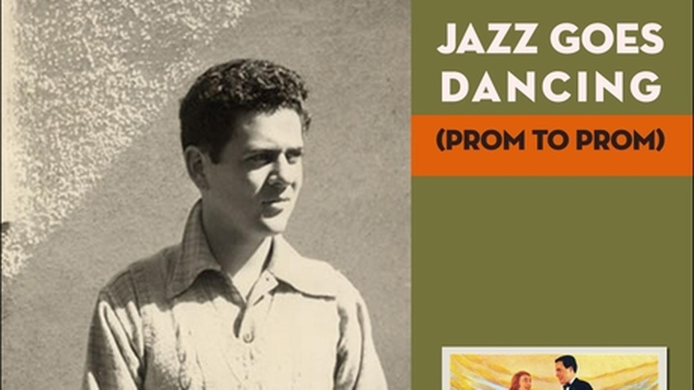 Dave Pell Octet - "Let's Face The Music And Dance" (estratto copertina)