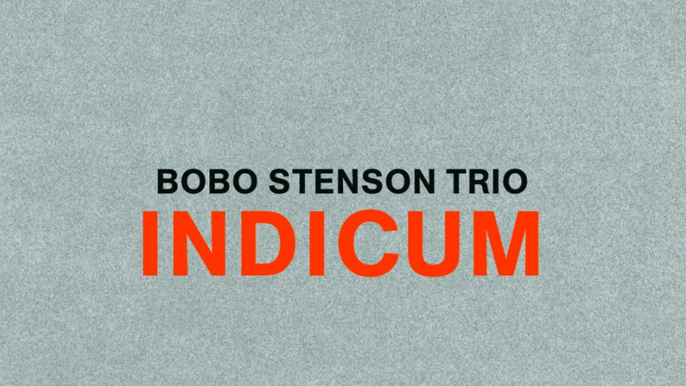 “Ubi Caritas” di Bobo Stenson Trio, ECM (dettaglio di copertina)