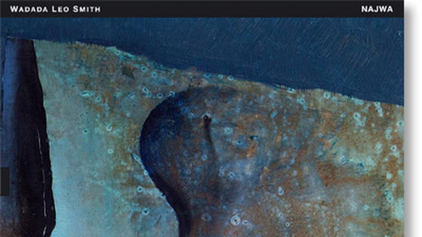 “Najwa” di Wadada Leo Smith, TUM Records (dettagli di copertina)