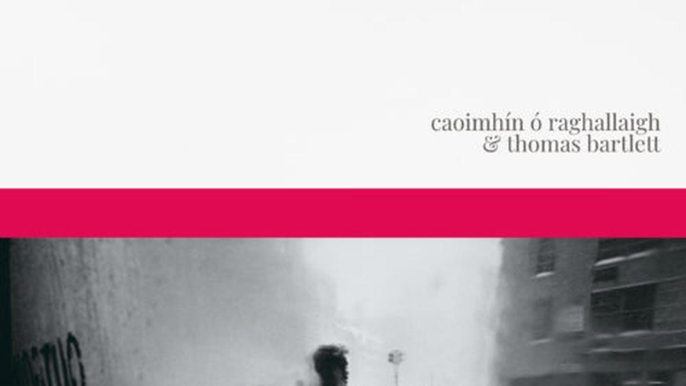 “Wanderer” di Caoimhín O Raghallaigh, Real World Records (dettaglio di copertina)