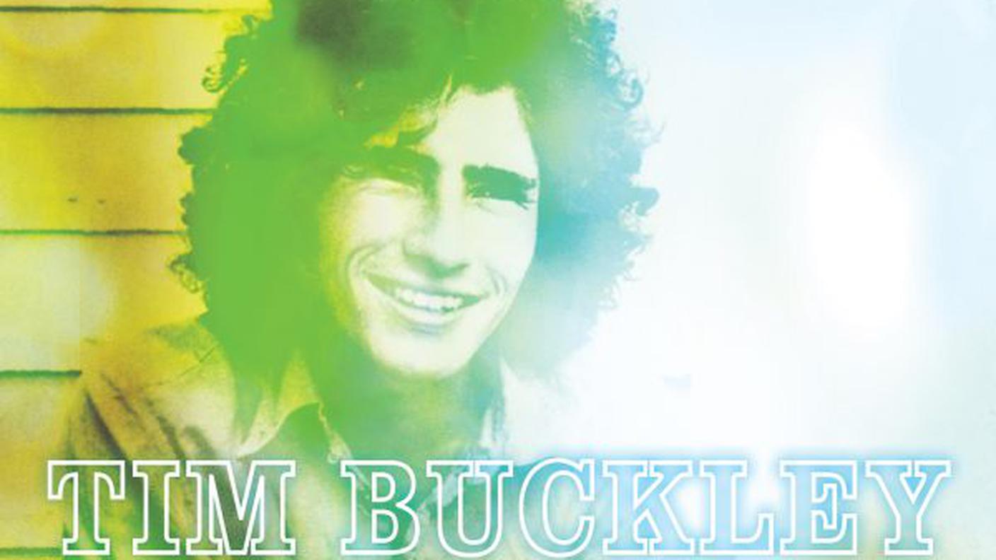 "Morning Glory" di Tim Buckley, Omnivore Recordings (dettaglio di copertina)