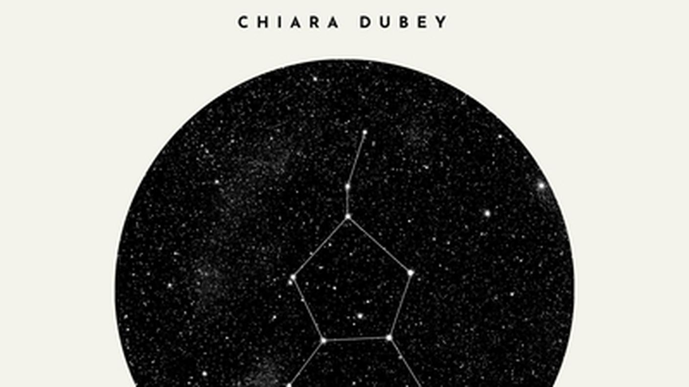 "Microcosm" di Chiara Dubey, Autoproduzione (dettaglio di copertina)