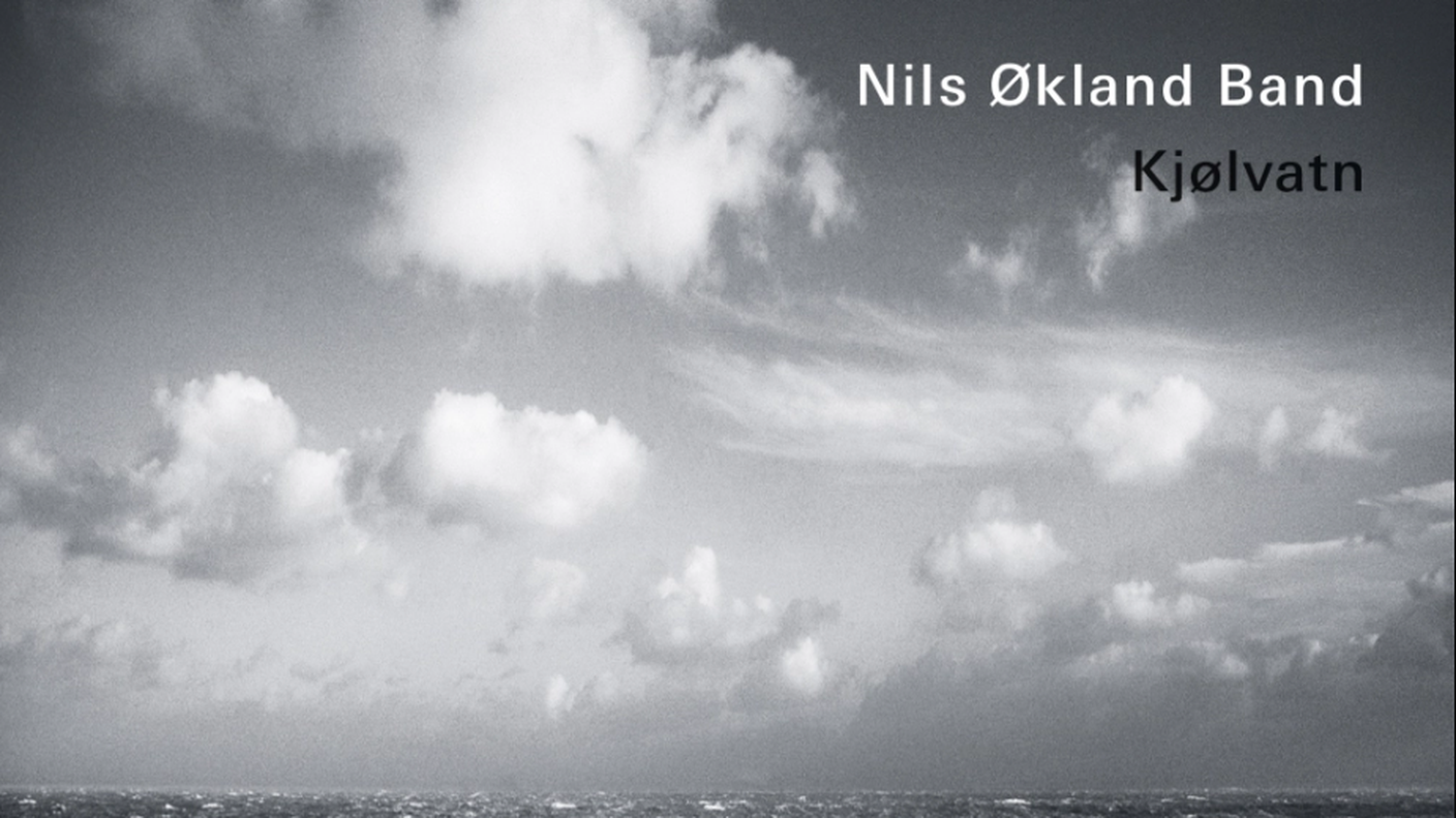 “Undergrunn” di Nils Økland Band, ECM (dettaglio di copertina)