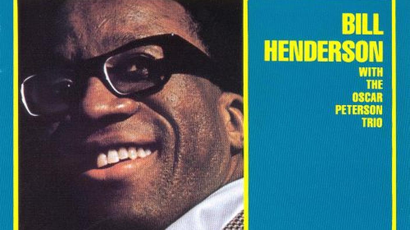 Bill Henderson & Oscar Peterson Trio - "I Wish You Love" (estratto copertina)