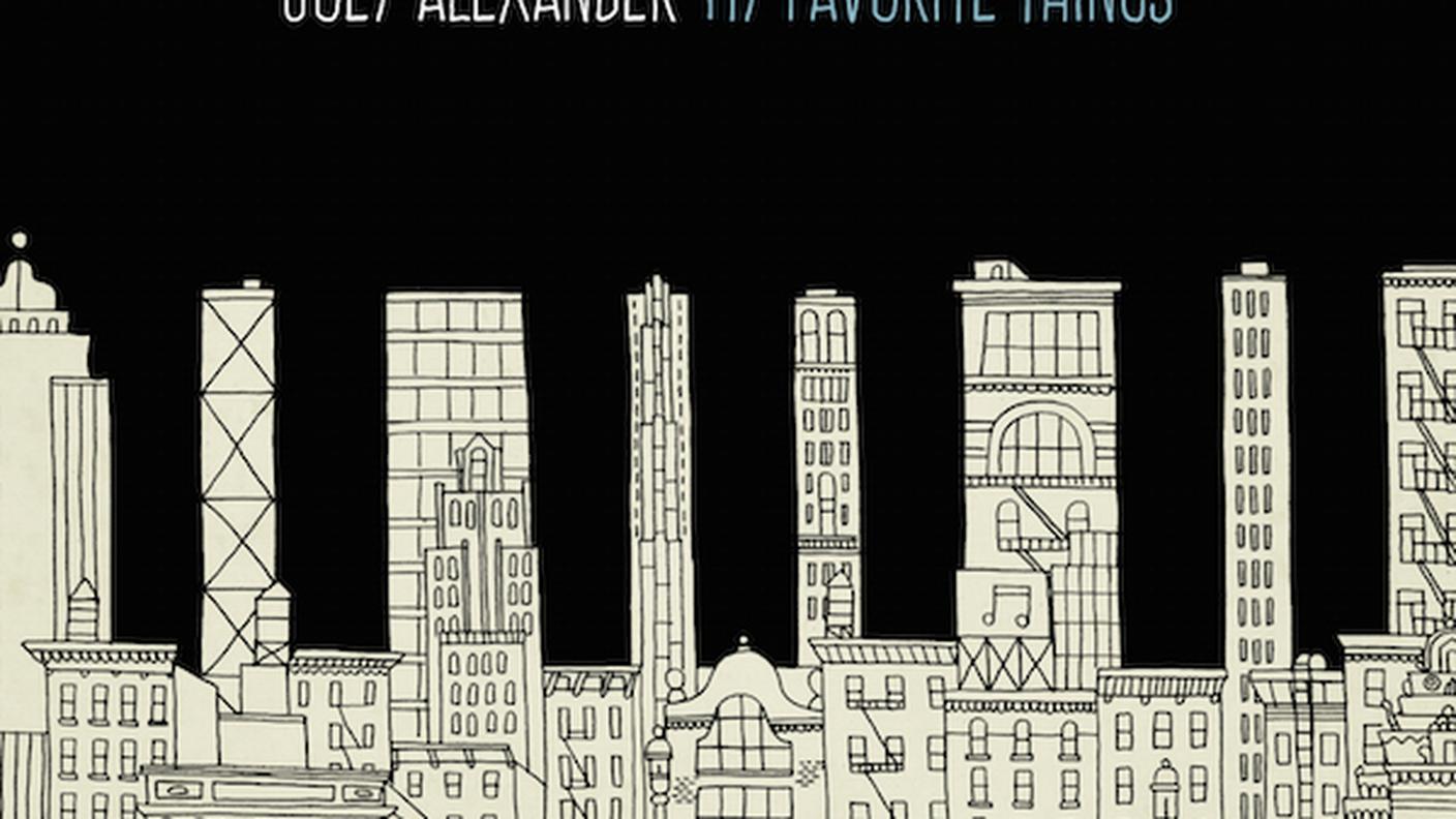"Lush Life" di Joey Alexander, Motema Music (dettaglio di copertina)