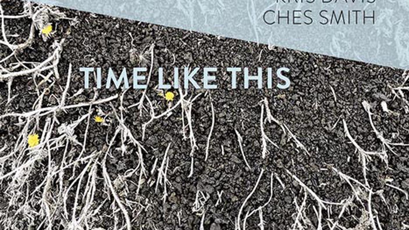 "That Was Then" di Michael Formanek Elusion Quartet, Intakt Records (dettaglio di copertina)