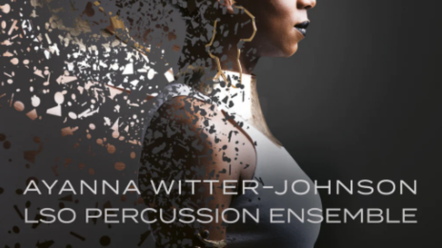 “2. Pioneers - Ocean Floor Suite” di Ayanna Witter-Johnson, Gwilym Simcock & LSO Percussion Ensemble, LSO (dettaglio di copertina)