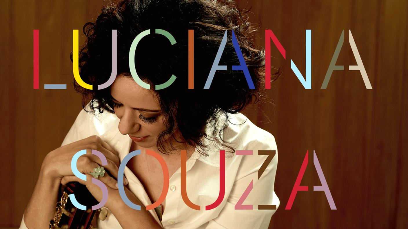 "Chora Coracao" di Luciana Souza, Sunnyside (dettaglio di copertina)