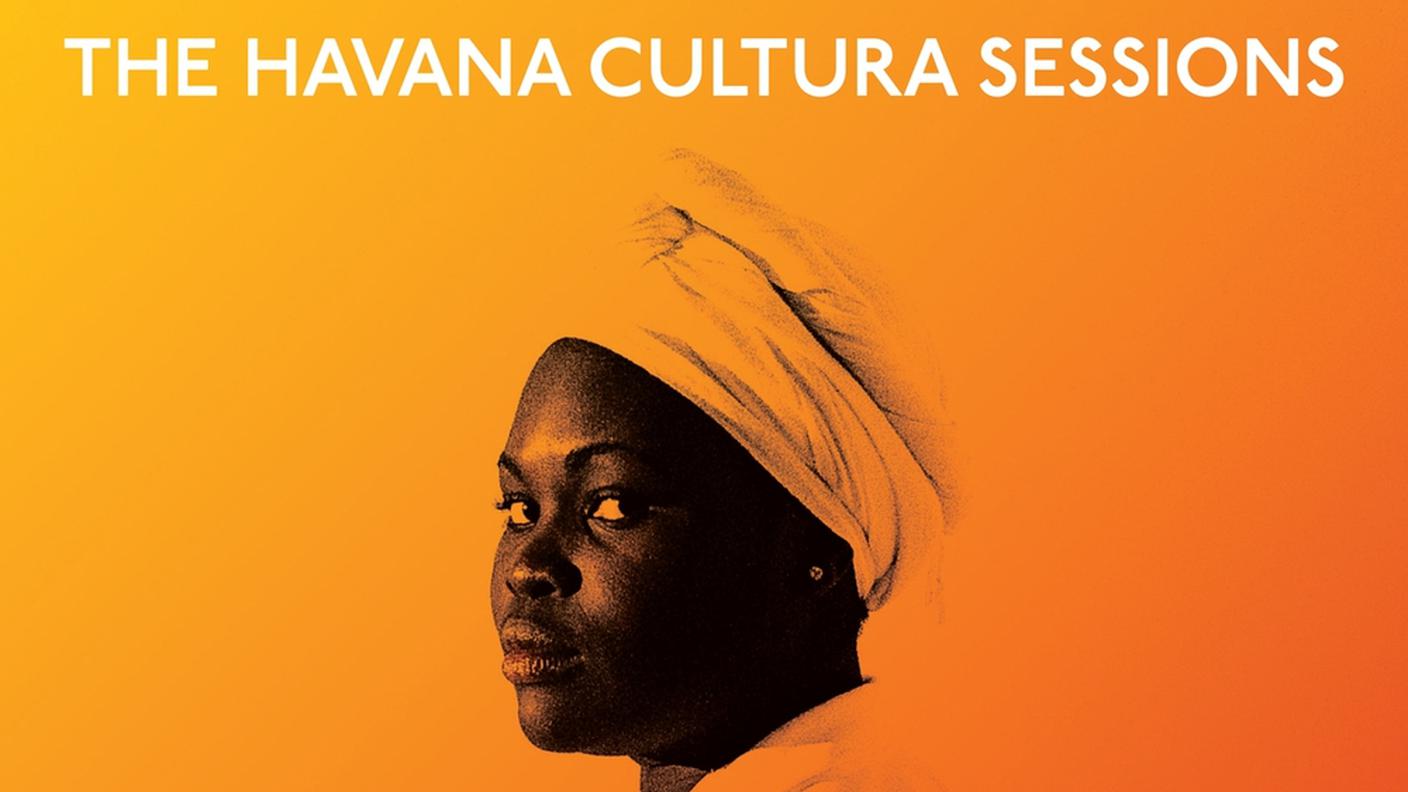 “Cry Me a River” di Daymé Arocena, Brownswood (dettaglio di copertina)