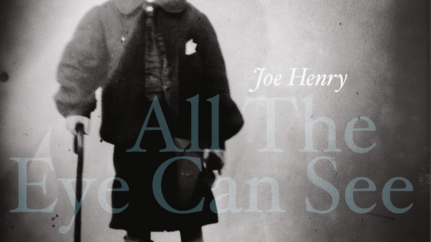“Pass Through Me Now” di Joe Henry, earMUSIC (dettaglio di copertina)