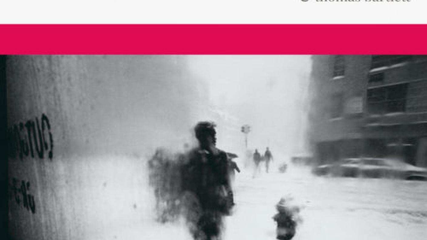 "We Thought We Knew" di Caoimhín O Raghallaigh, Real World Records (dettaglio di copertina)