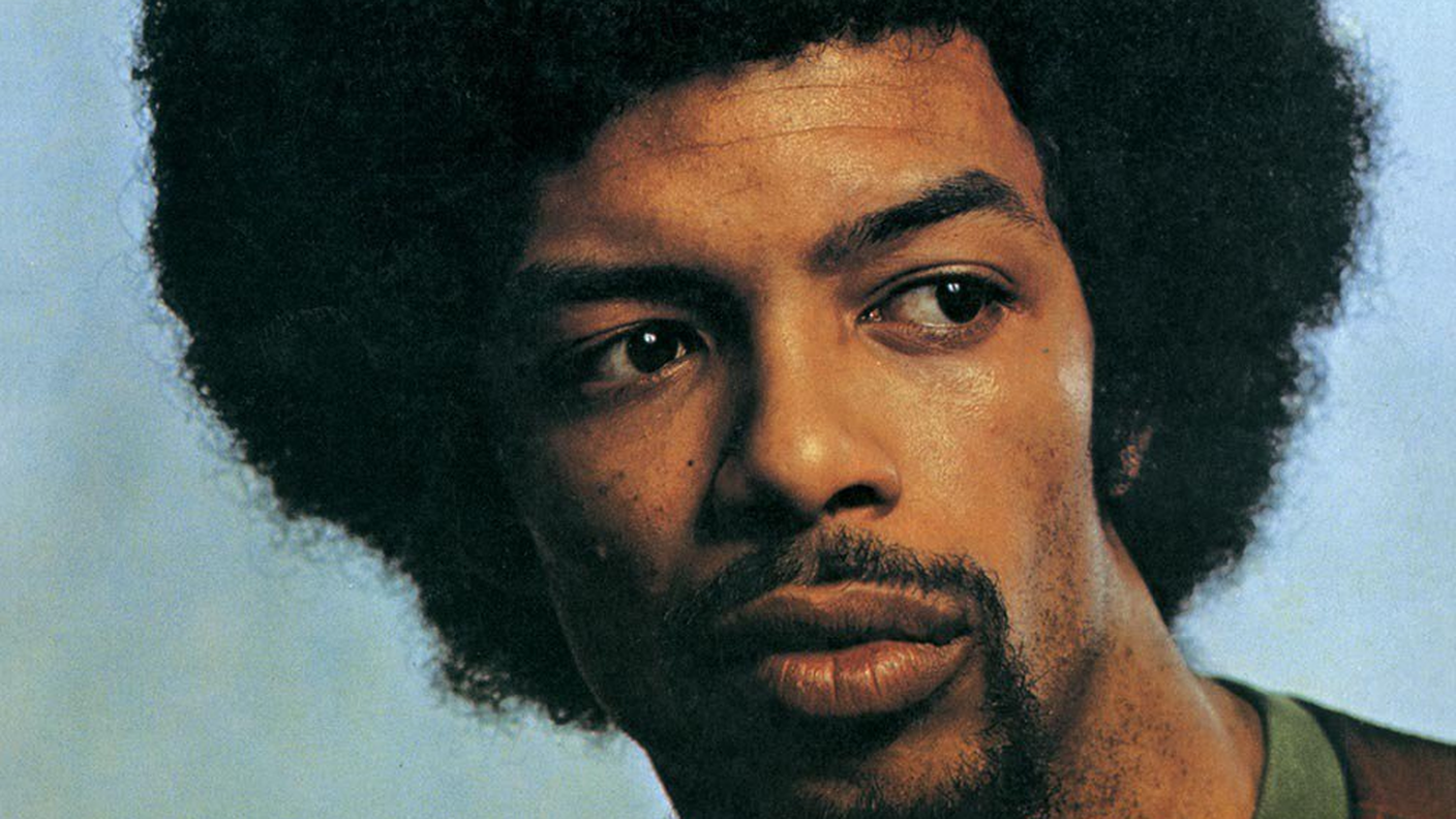 Gil Scott-Heron - "A Sign Of The Ages" (estratto copertina)