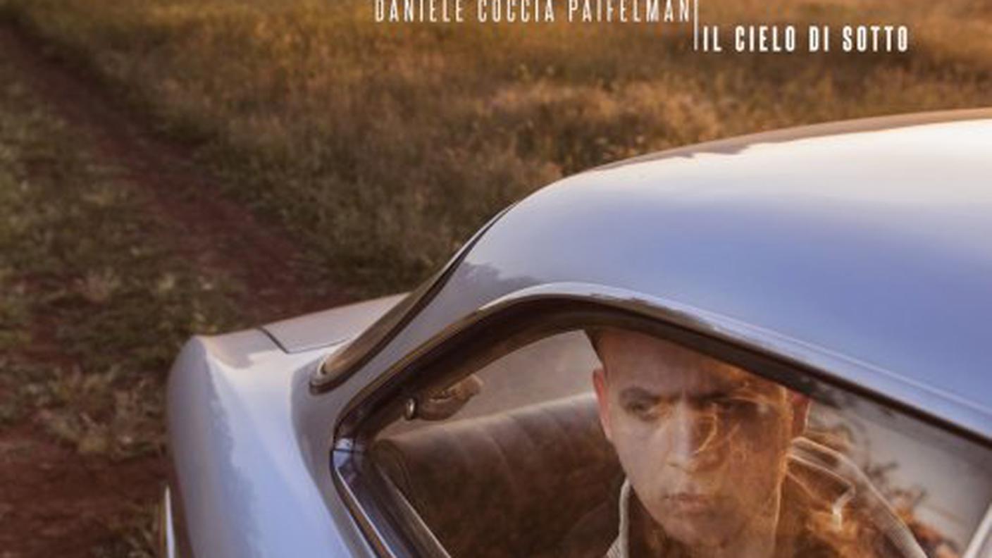 Daniele Coccia Paifelman; “Mezzo soldato”; La Grande Onda (dettaglio copertina)