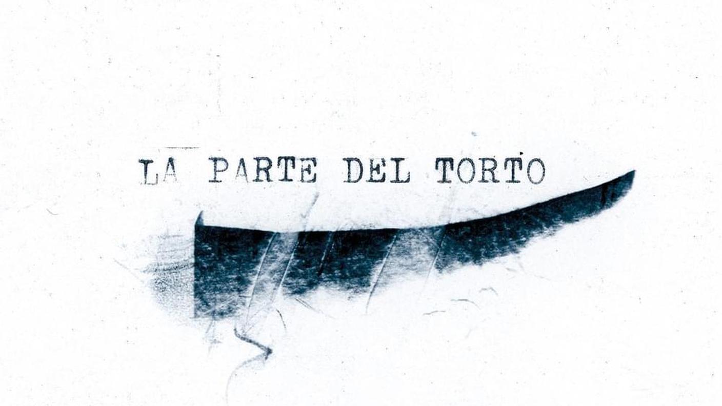 Vinicio Capossela; La parte del torto; Warner Music (dettaglio copertina)