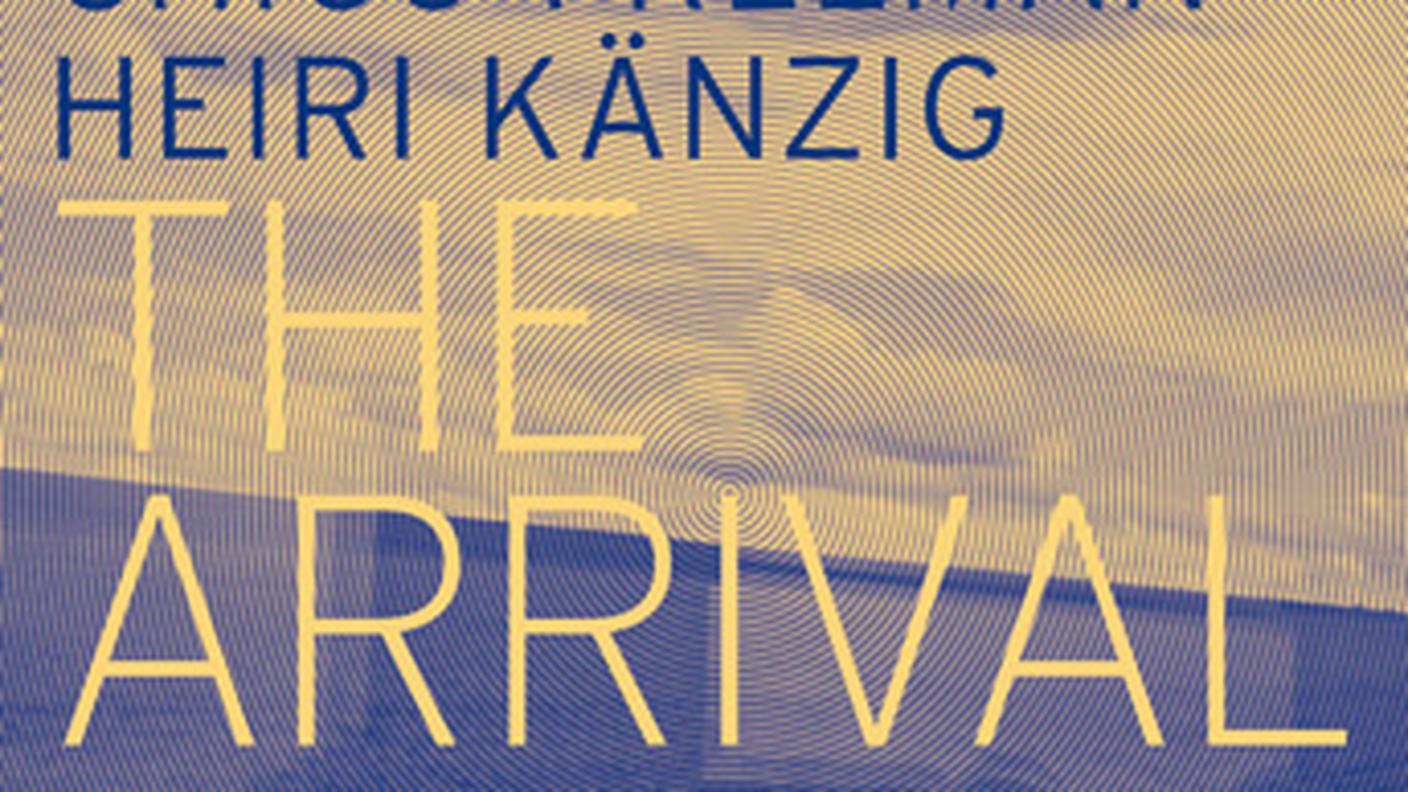 "Ancient Dancer" di Chico Freeman & Heiri Känzig, Intakt Records (dettaglio di copertina)