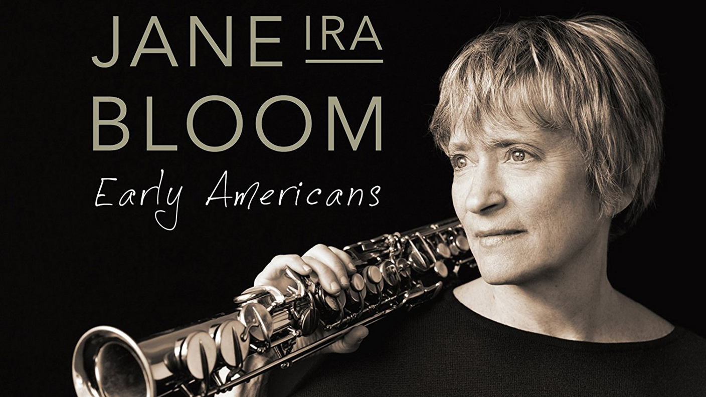 Jane Ira Bloom - "Somewhere" (estratto copertina)