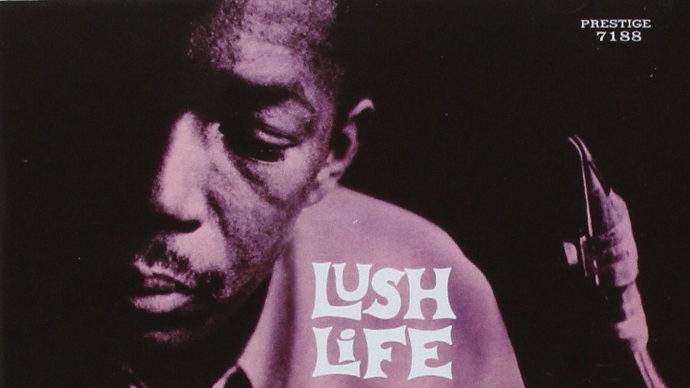 John Coltrane - "I Hear a Rhapsody" (estratto copertina)