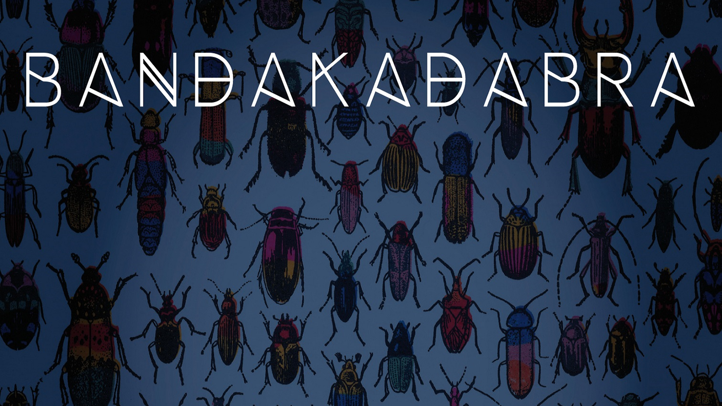 BandaKadabra - "Limbo Jazz" (estratto copertina)