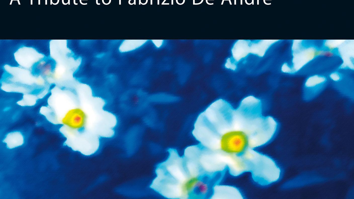 "Girotondo" di Danilo Rea, ACT Music (dettaglio di copertina)