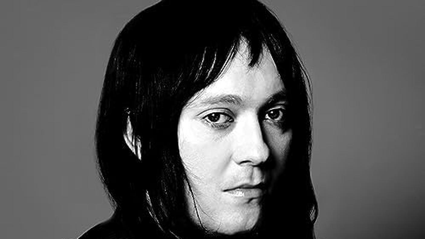 Antony & the Johnsons; "For today I am a boy"; Secretly Canadian (dettaglio copertina) 