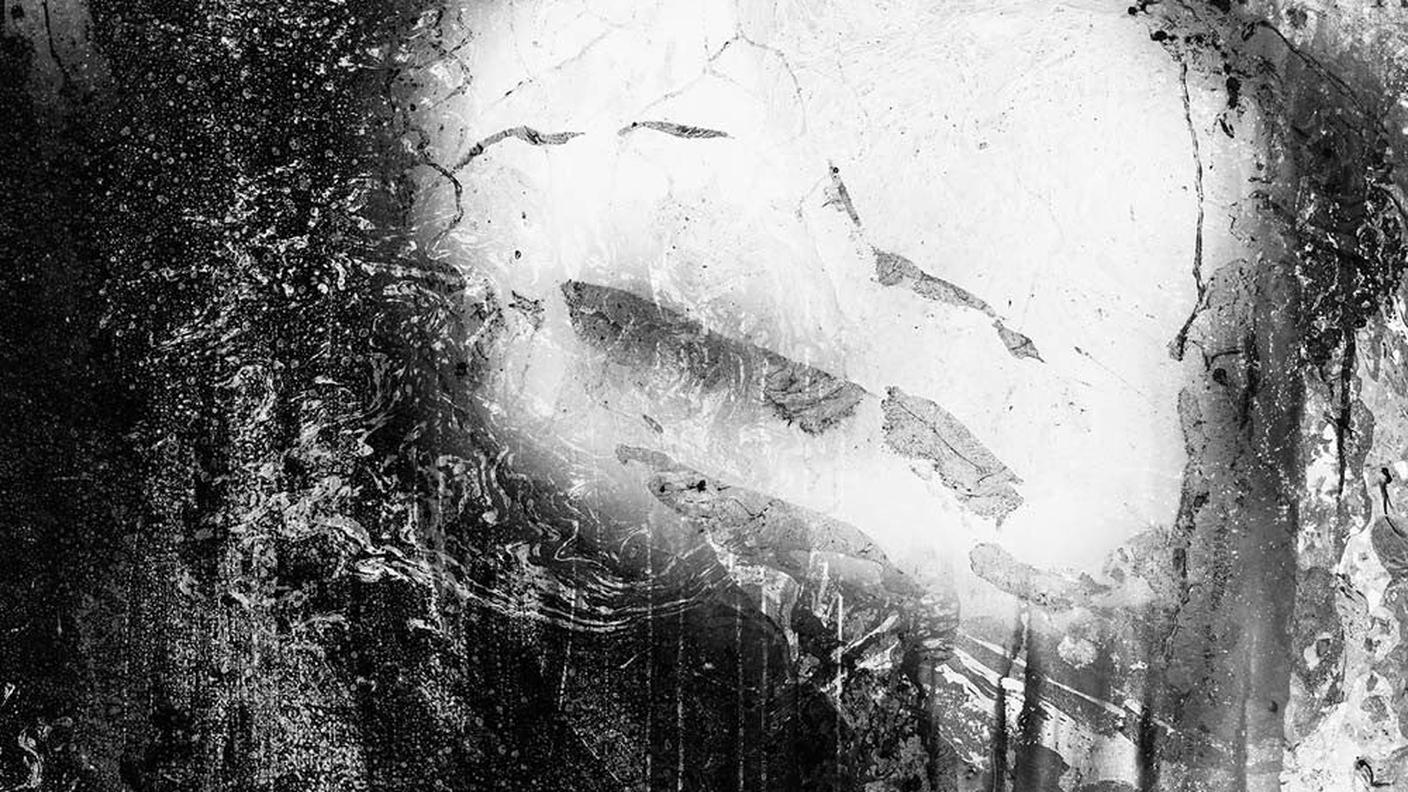 Radiohead; "Daydreaming"; XL Recordings (dettaglio copertina)