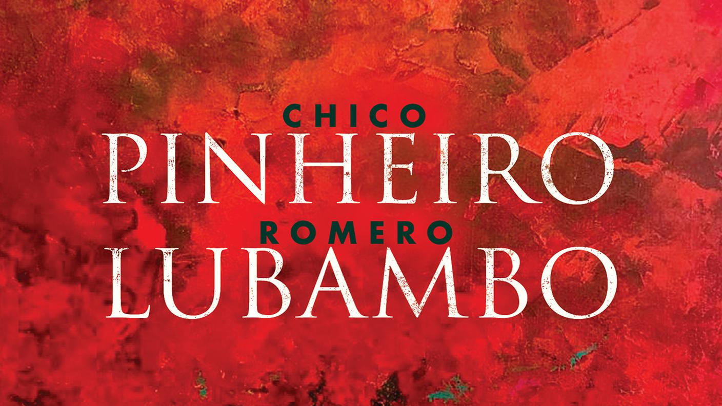 "Wave" di Chico Pinheiro & Romero Lubambo, Sunnyside Records (dettaglio di copertina)