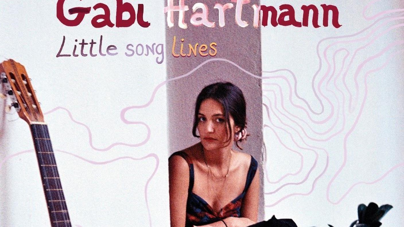 "Nowhere to Hide" di Gabi Hartmann, Sony (dettaglio di copertina)