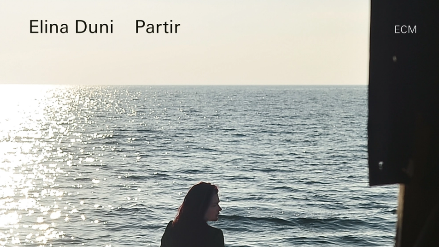 “Lamma Bada Yatathanna” di Elina Duni, ECM (dettaglio di copertina)