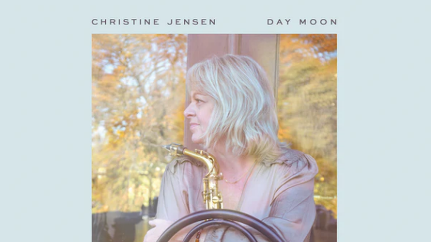 “Girls Can Play The Blues” di Christine Jensen, Justin Time Record (dettaglio di copertina)
