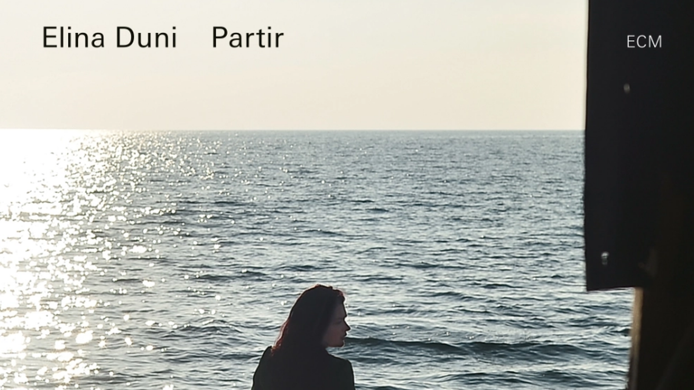 “Amara Terra Mia” di Elina Duni, ECM (dettaglio di copertina)