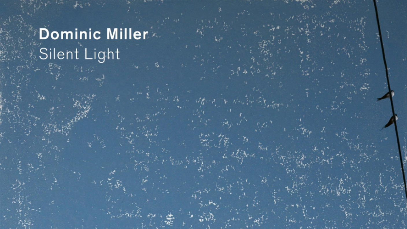“Baden” di Dominic Miller, ECM (dettaglio di copertina)
