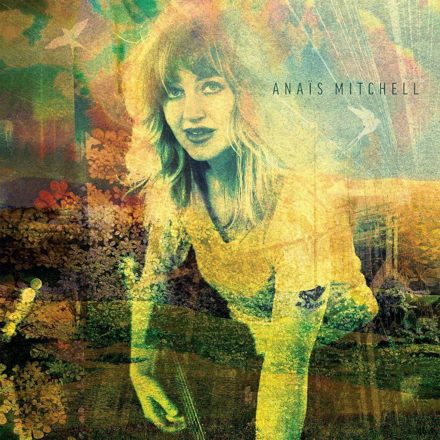 Anais Mitchell; "If it’s true"; Wilderland (dettaglio copertina)
