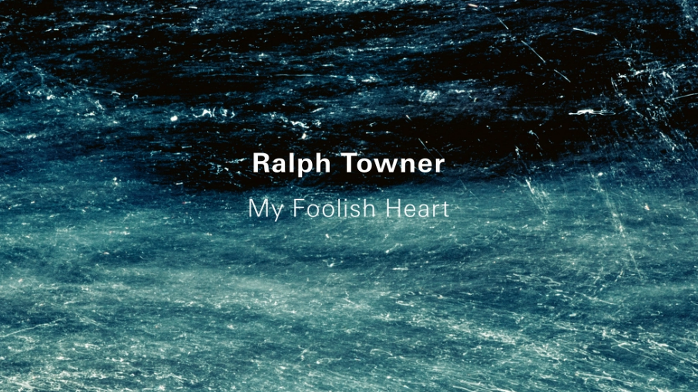 “I’ll Sing To You” di Ralph Towner, ECM (dettaglio di copertina)