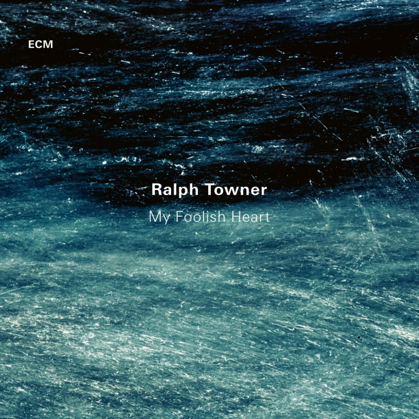 “I’ll Sing To You” di Ralph Towner, ECM (dettaglio di copertina)