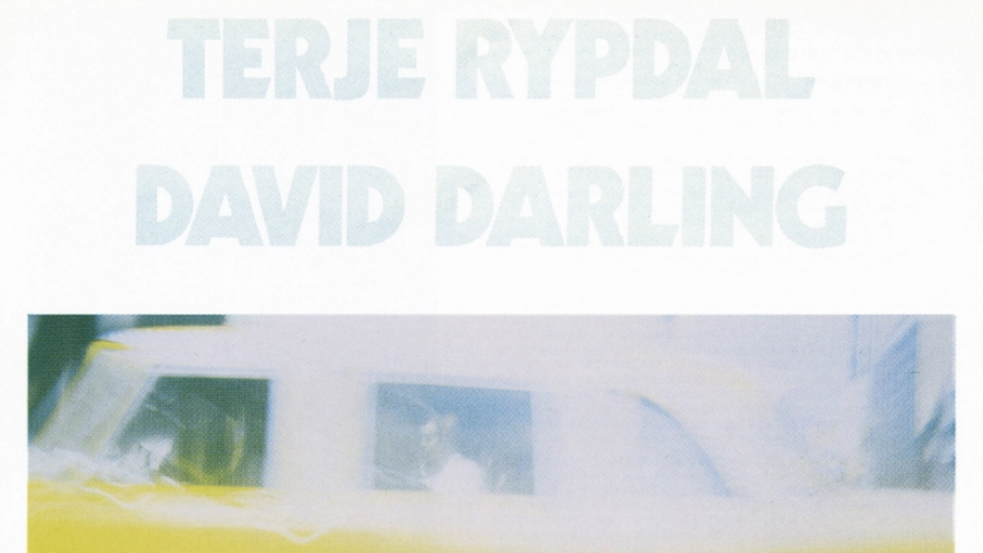 “Melody” di Terje Rypdal & David Darling, ECM (dettaglio di copertina)