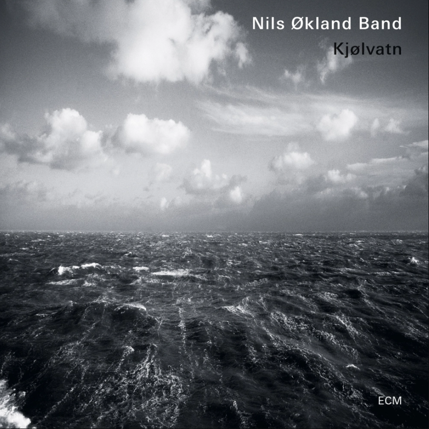 "Amstel" di Nils Økland Band, ECM (dettaglio di copertina)